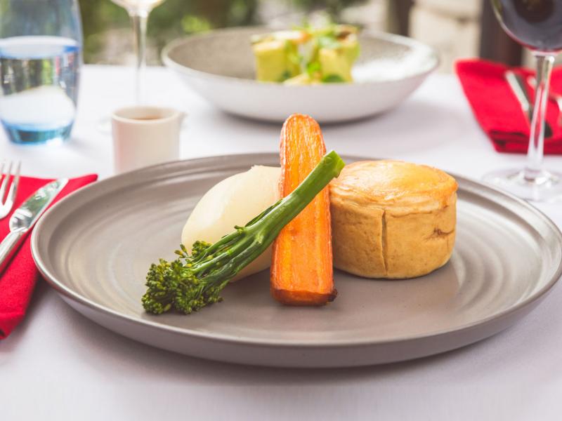 La Scala Bistro Restaurants in Belfast Stormont Hotel