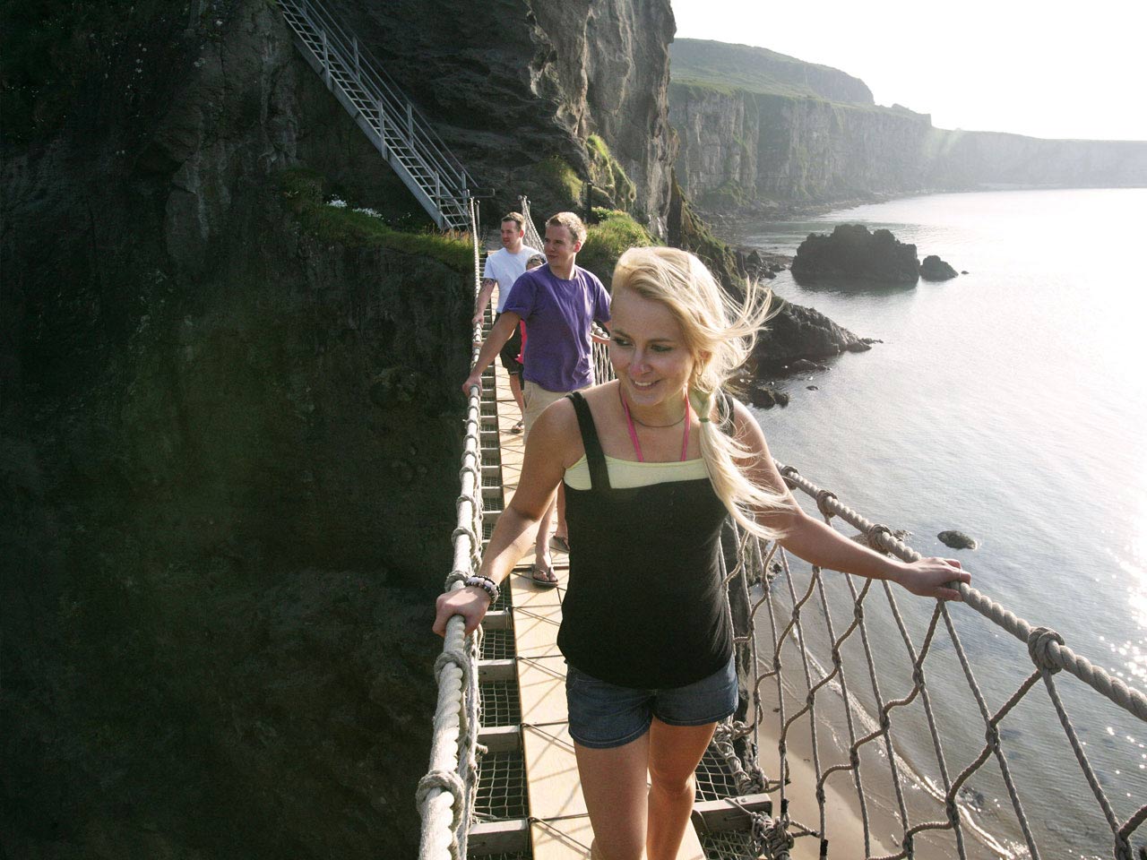 Hotels Near Carrick A Rede Rope Bridge Causeway Costal Route