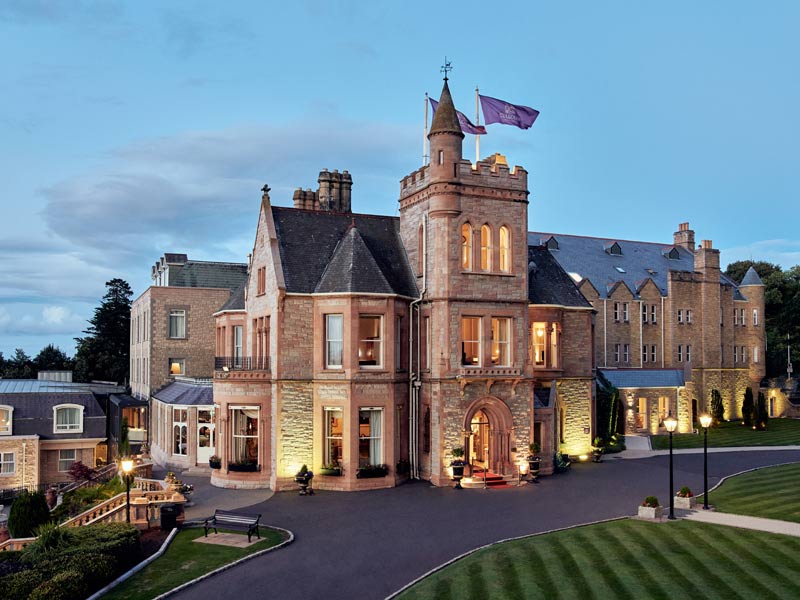 Welcome to the Culloden Estate & Spa | Luxury 5 Star Hotel in Belfast