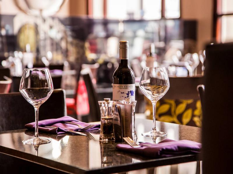 Restaurant Belfast City Dining Belfast City Centre Europa Hotel