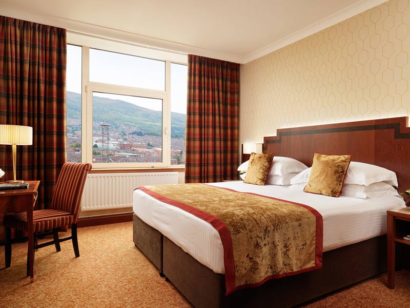 Belfast City Centre Accommodation Europa Hotel Belfast