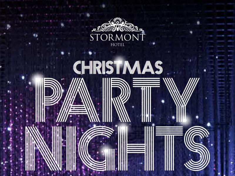 Christmas Parties at the Stormont Hotel Chrismas Party Venues Belfast