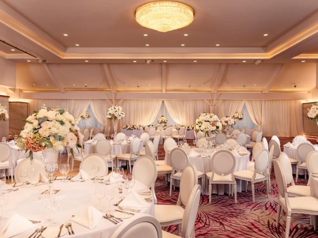 Stormont Hotel Weddings Wedding Venues In Northern Ireland